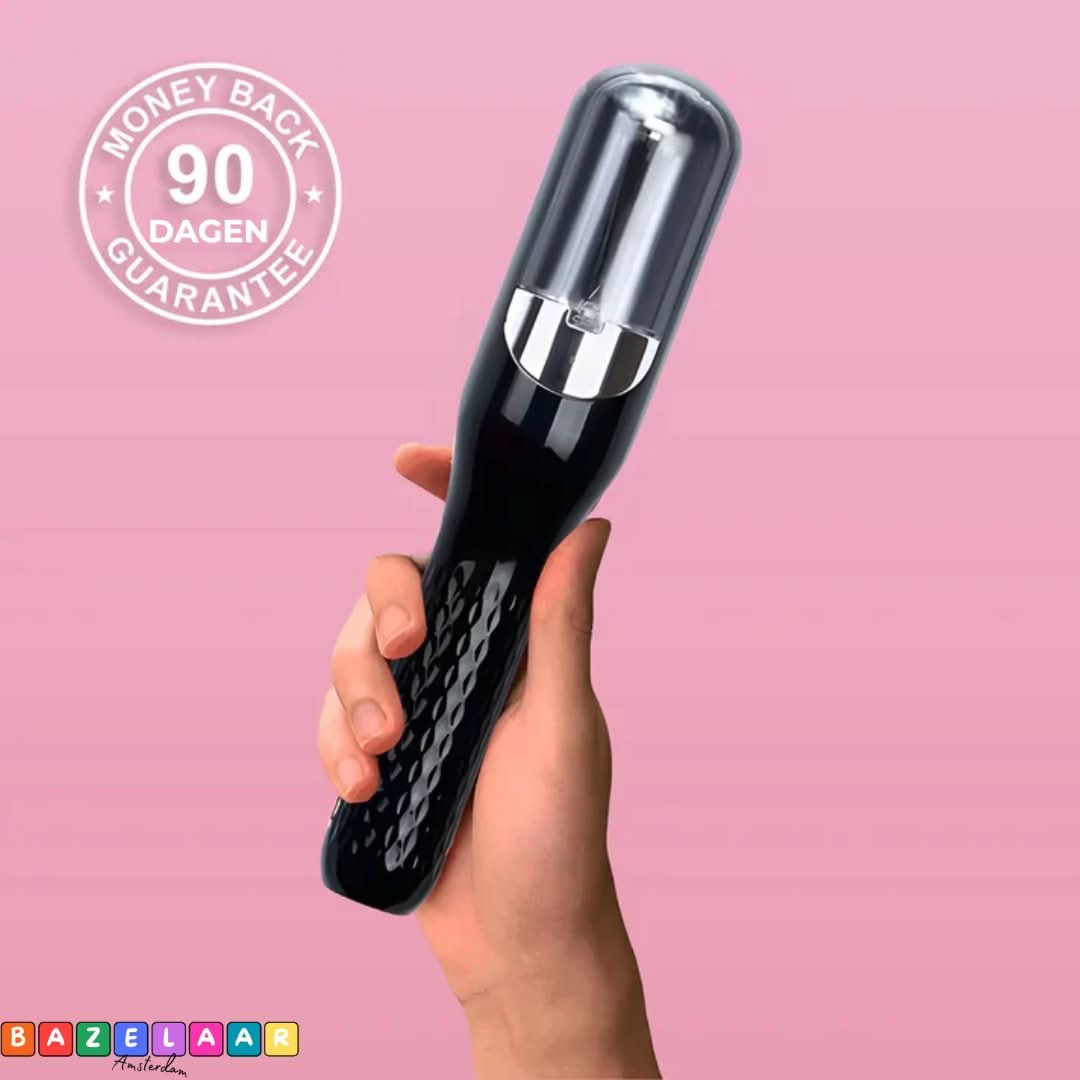 LuxeSplit™ | Geen Gespleten Haarpunten Meer - #LuxeSplit™ | Geen Gespleten Haarpunten MeerDe Bazelaar