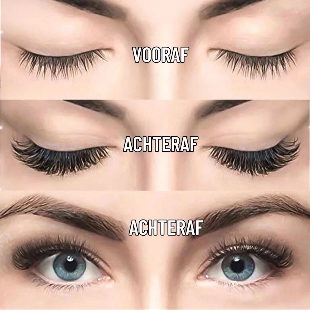 MagneticLuxe | 3D Magnetische Wimperset - #MagneticLuxe | 3D Magnetische WimpersetDe Bazelaar