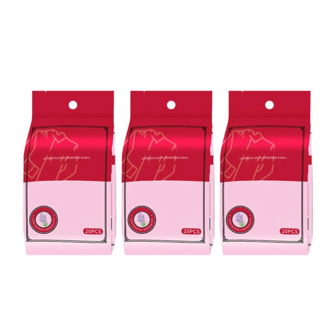 VlekVrij Doekjes | Frisheid in een Veeg! - #VlekVrij Doekjes | Frisheid in een Veeg!De Bazelaar