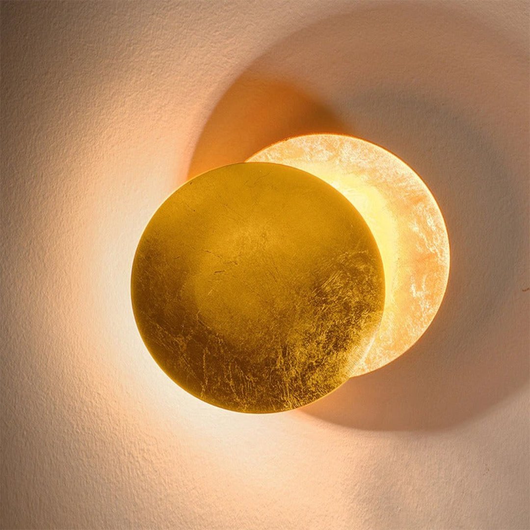 Lunar Glow Wandlamp