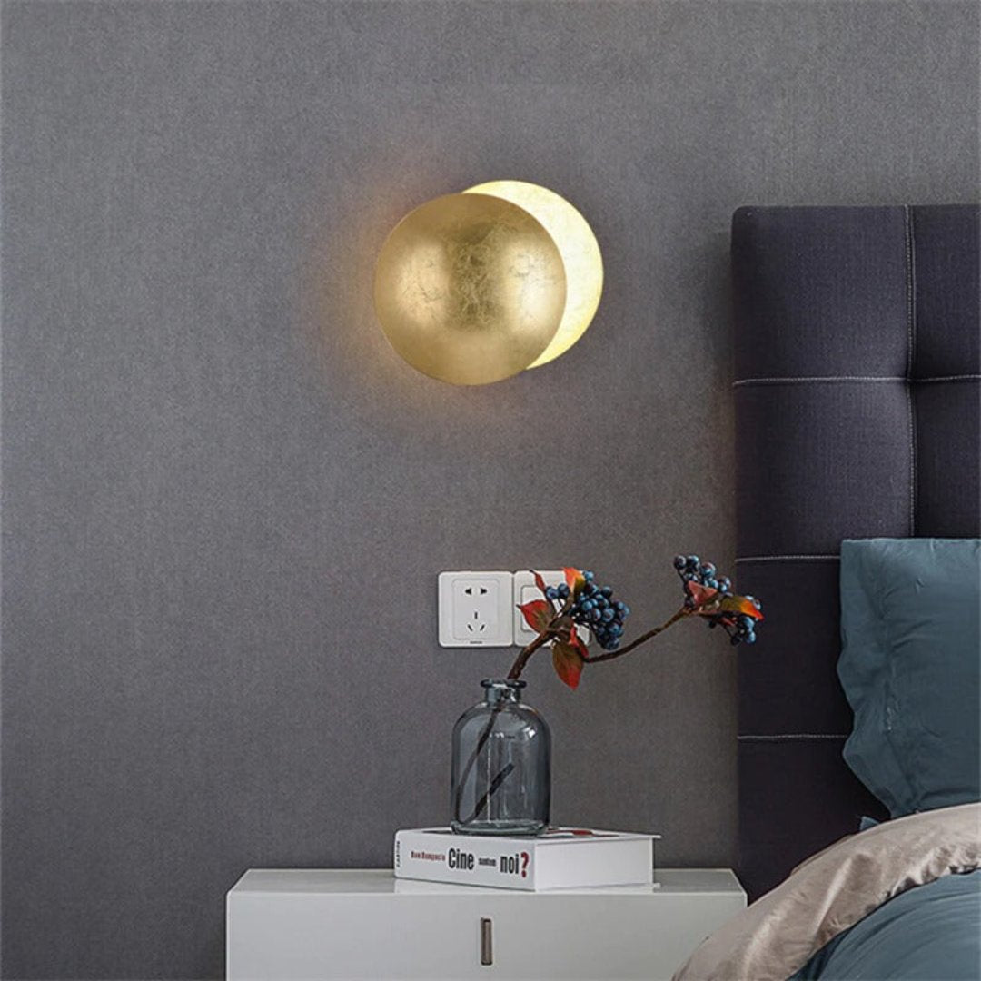 Lunar Glow Wandlamp