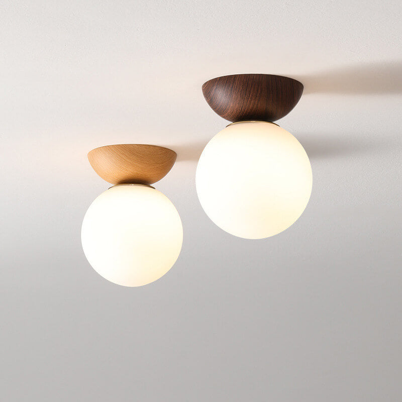 Japanse Plafondlamp LED – Minimalistisch en Rustgevend Design