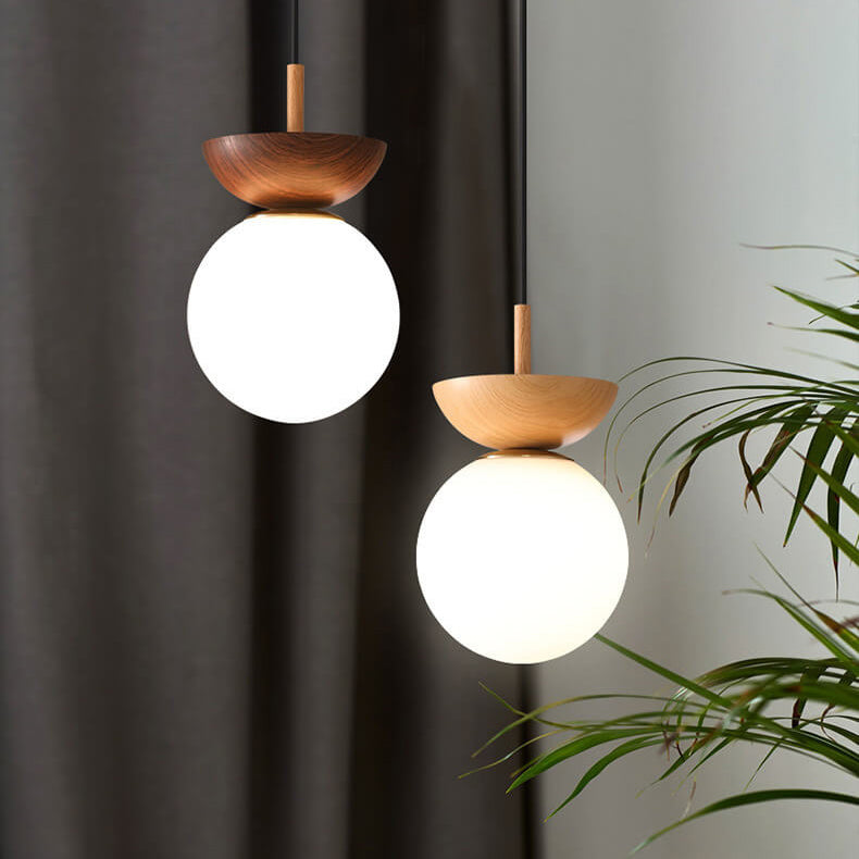 Japanse Plafondlamp LED – Minimalistisch en Rustgevend Design