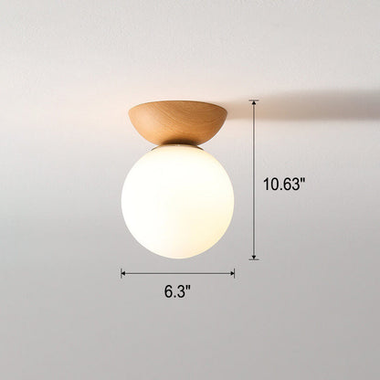 Japanse Plafondlamp LED – Minimalistisch en Rustgevend Design