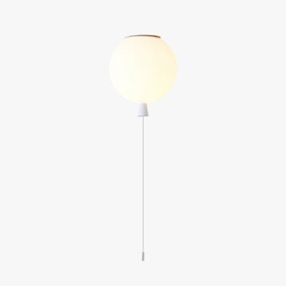 Plafondlamp BalloonGlow – Speels & Elegant Ballondesign