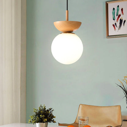 Japanse Plafondlamp LED – Minimalistisch en Rustgevend Design