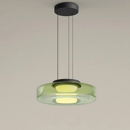 Bauhaus Hanglamp Glas - Elegante Verlichting