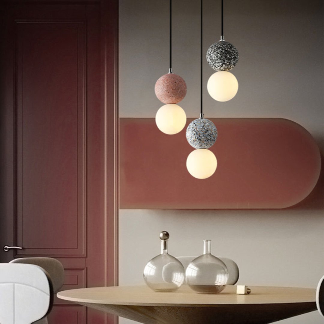 Valentina Moderne Bollen LED Hanglamp