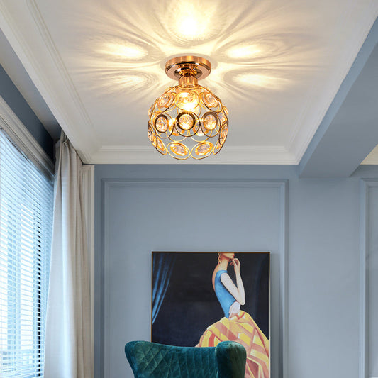 Luxe Kristallen Kroonluchter - Aurora Design-light decor-De Bazelaar