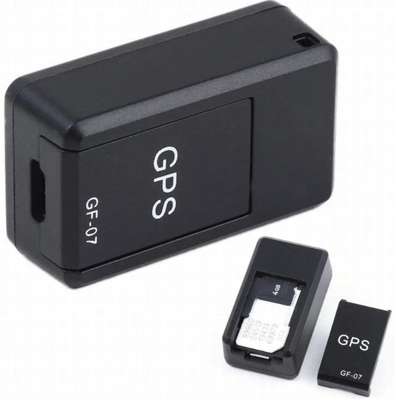 GPS Tracker | Mini, Magnetisch | Real-time Tracking