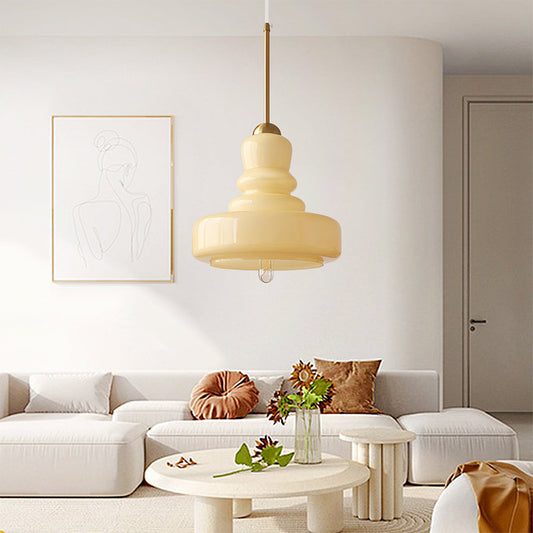 Kleurrijke Calabas Bauhaus Hanglamp-light decor-De Bazelaar