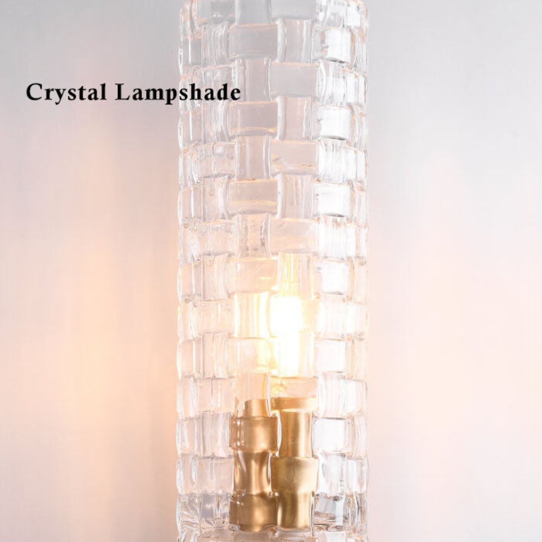 LichtArc - Moderne U-vormige wandlamp met twee lichten