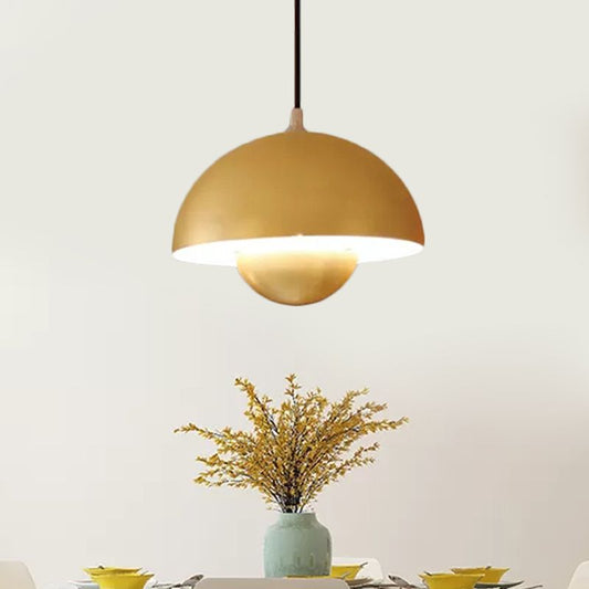 Gekleurde LED Hanglamp – Stijlvol en Functioneel-light decor-De Bazelaar