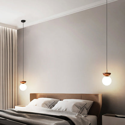 Japanse Plafondlamp LED – Minimalistisch en Rustgevend Design