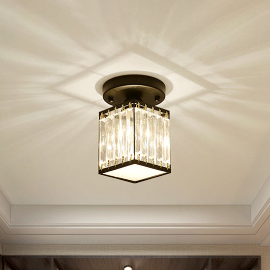 Luxe Kristallen Kroonluchter voor Hal en Gang-light decor-De Bazelaar