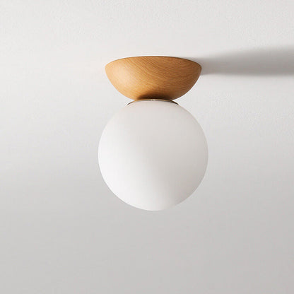 Japanse Plafondlamp LED – Minimalistisch en Rustgevend Design