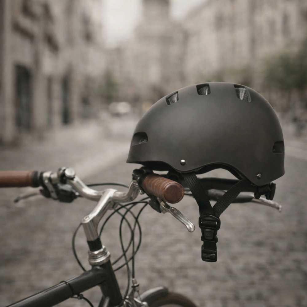 Fietshelm verstelbaar geventileerd ABS bescherming fietsen