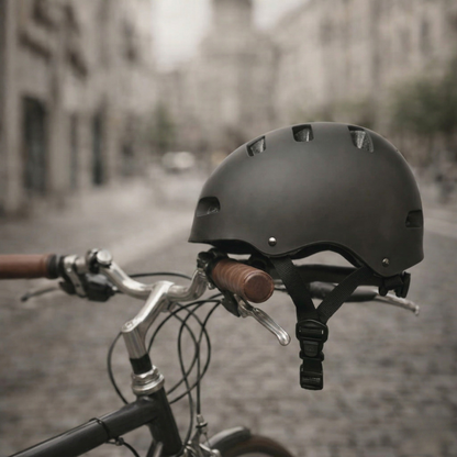 Fietshelm verstelbaar geventileerd ABS bescherming fietsen