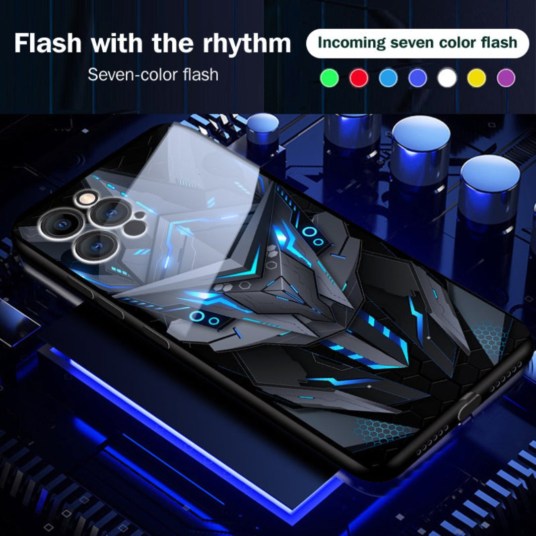 Mecha Flash Case - Apple