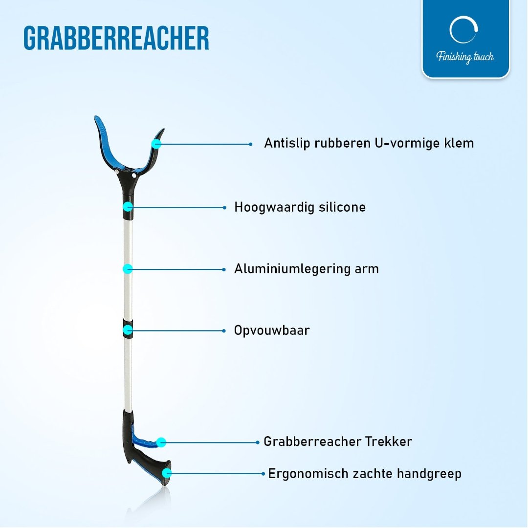 Grabber - Ultieme oplossing voor de dagelijkse problemen!