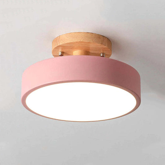LED Plafondlamp Quinn – Modern en Energiezuinig-light decor-De Bazelaar