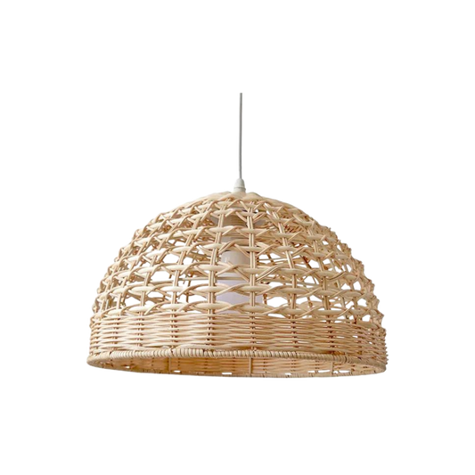 Bamboe Hanglamp - Modern en Duurzaam Design-light decor-De Bazelaar
