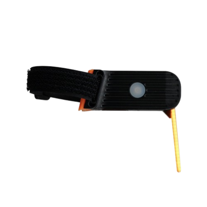 Luz trasera bicicleta LED USB recargable alta visibilidad