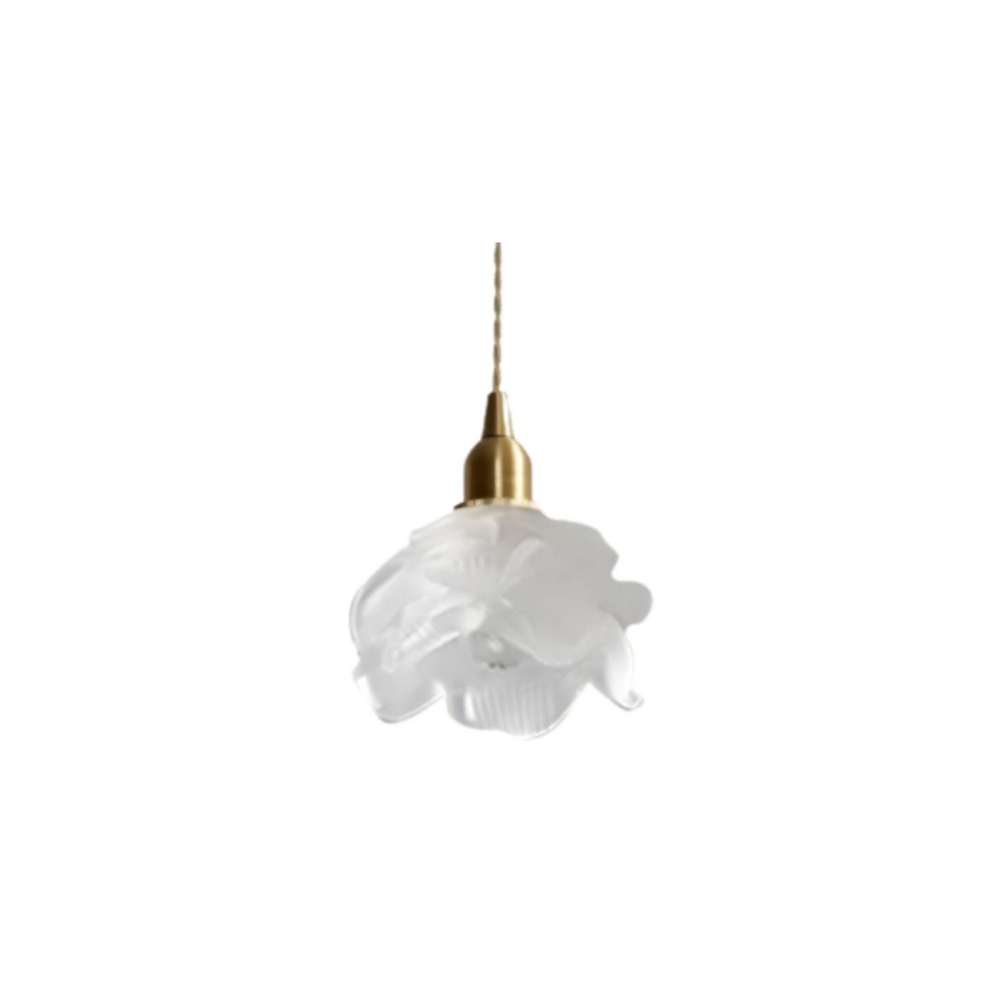 Hanglamp Bloem – Elegant Design met Sfeervol Licht