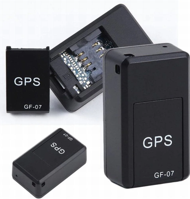 GPS Tracker | Mini, Magnetisch | Real-time Tracking