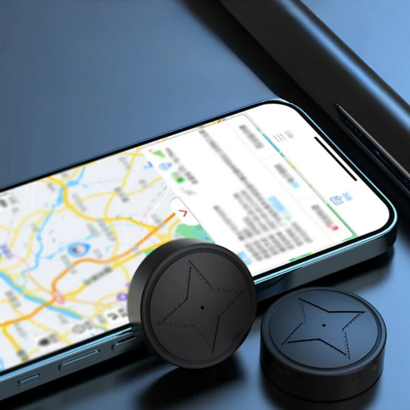 GPS Tracker | Magnetisch, Mini | Real-time Tracking