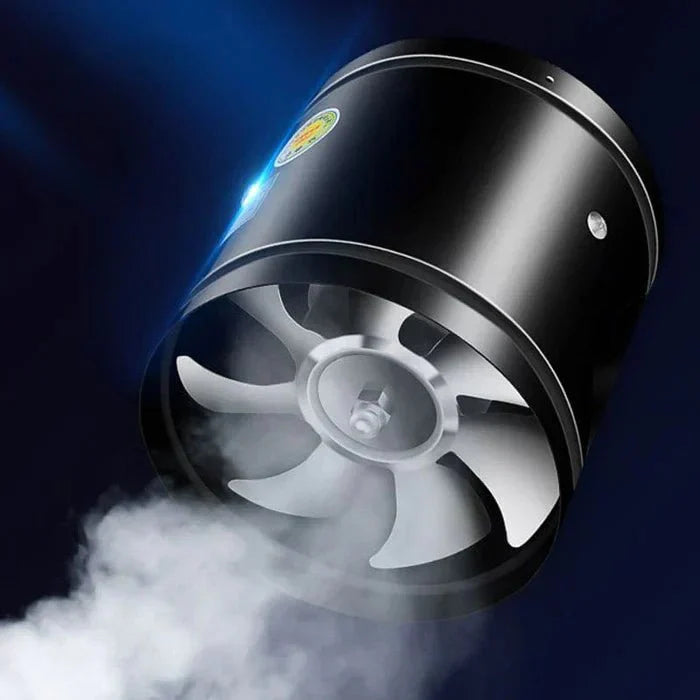 Stille Krachtige Afzuigventilator WhisperFlow