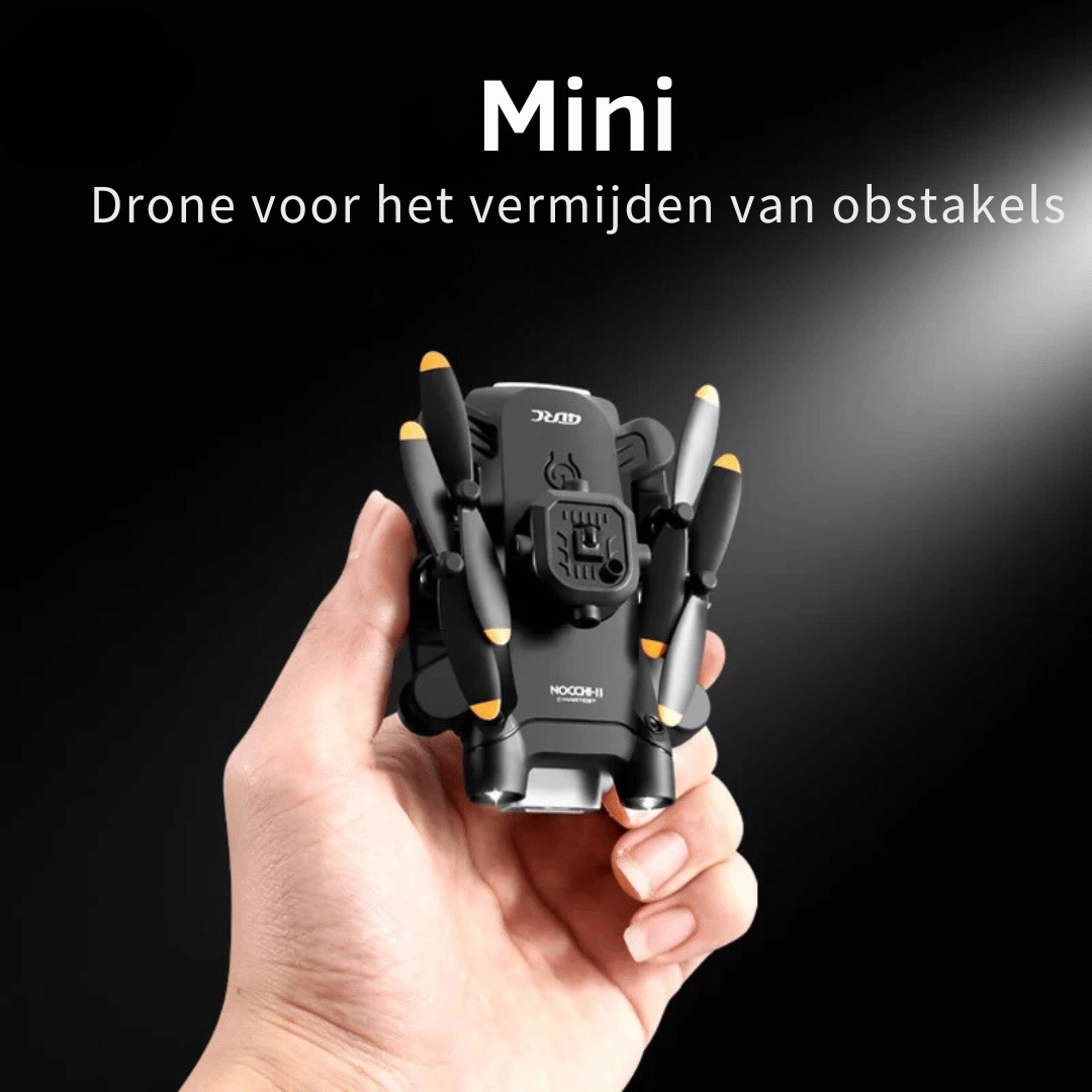 V30 Mini Drone - 8K HD - Vijfzijdige Obstakelvermijding