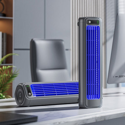 Vyflair | Draadloze Oplaadbare Mobiele Airconditioner