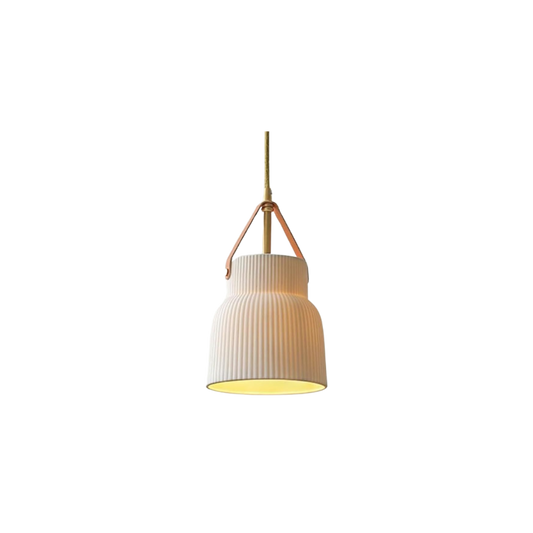 Noordse Keramische Hanglamp Ø16 cm-light decor-De Bazelaar