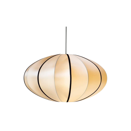 Luxe Hanglamp Zijde Voile – Elegantie voor Elk Interieur