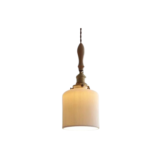 Japandi Hanglamp – Minimalistisch en Sfeervol-light decor-De Bazelaar