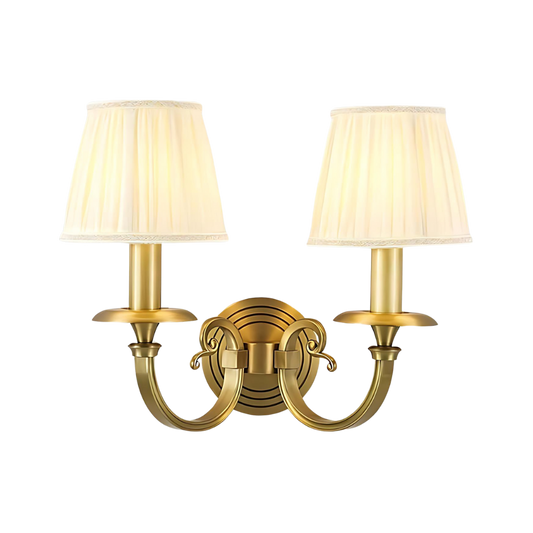 Alessio Retro Kandelaar – Tijdloze Elegantie-light decor-De Bazelaar