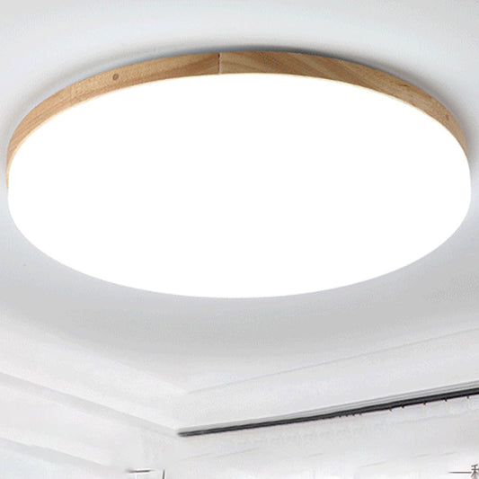 Energiezuinige LED Plafondlamp van Acrylaat-light decor-De Bazelaar