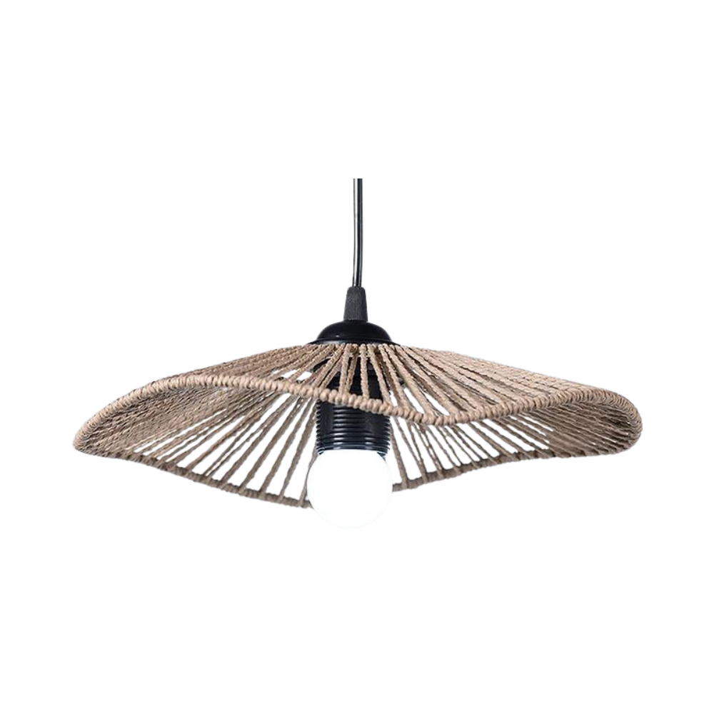 Rotan Hanglamp – Tijdloos en Elegant Design