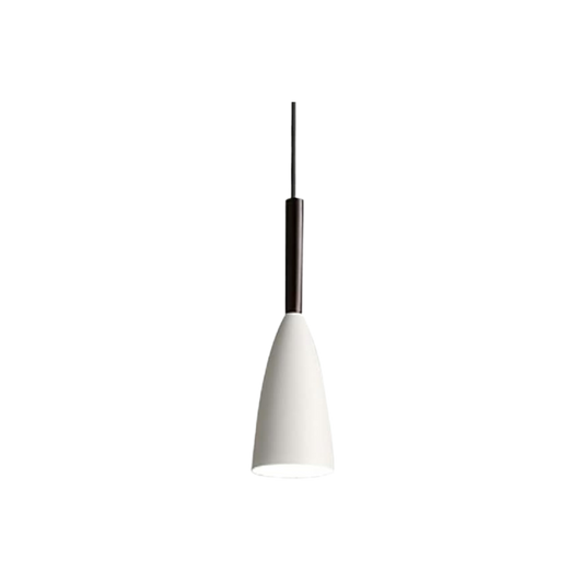 Scandinavische Minimalistische Hanglamp van IJzer-light decor-De Bazelaar