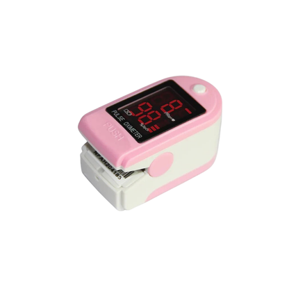 Digitale pulsoxymeter | LED-scherm, draagbaar | Zuurstofverzadiging