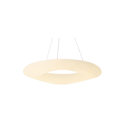 Minimalistische LED Hanglamp Halo van Licht