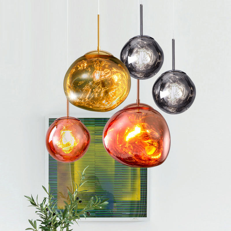 Elegante Luna Hanglamp van Hars - Modern Design