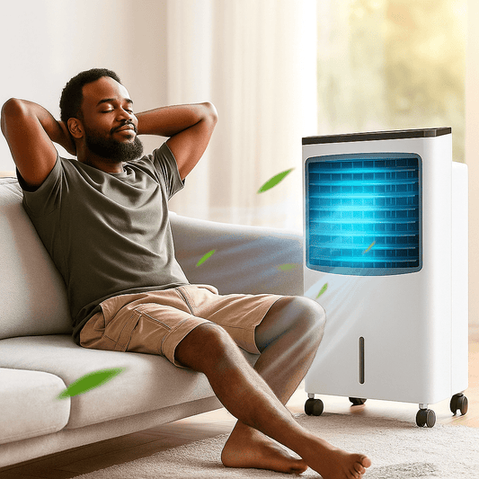 Draagbare Luchtkoeler 2300W