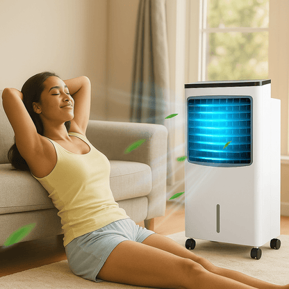 Draagbare Luchtkoeler 2300W