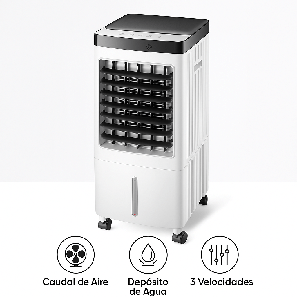 Draagbare Airconditioning - Kamercooler