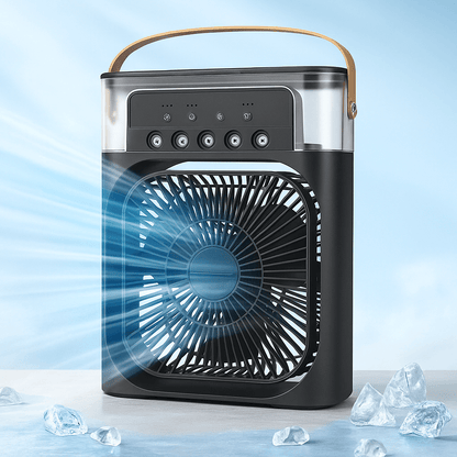 Mini Ice Mist Super Fan Draagbaar
