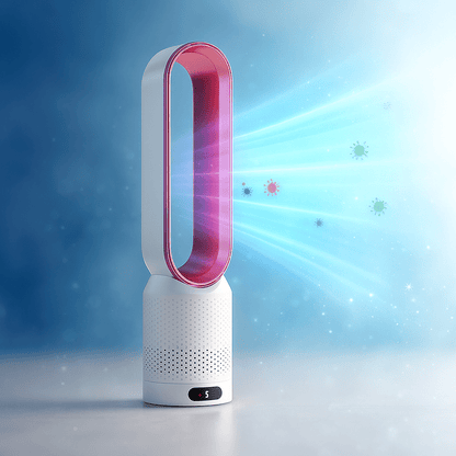 Veloria 3-in-1 Koeler met UV-Purifier