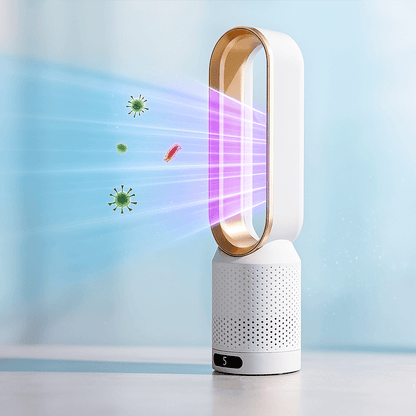 Veloria 3-in-1 Koeler met UV-Purifier