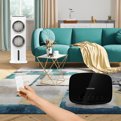 Evaporatieve Koeler 4 in 1 met Afstandsbediening